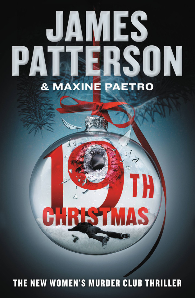 The 19th Christmas (A Women's Murder Club Thriller #19) book cover by Maxine Paetro, James Patterson