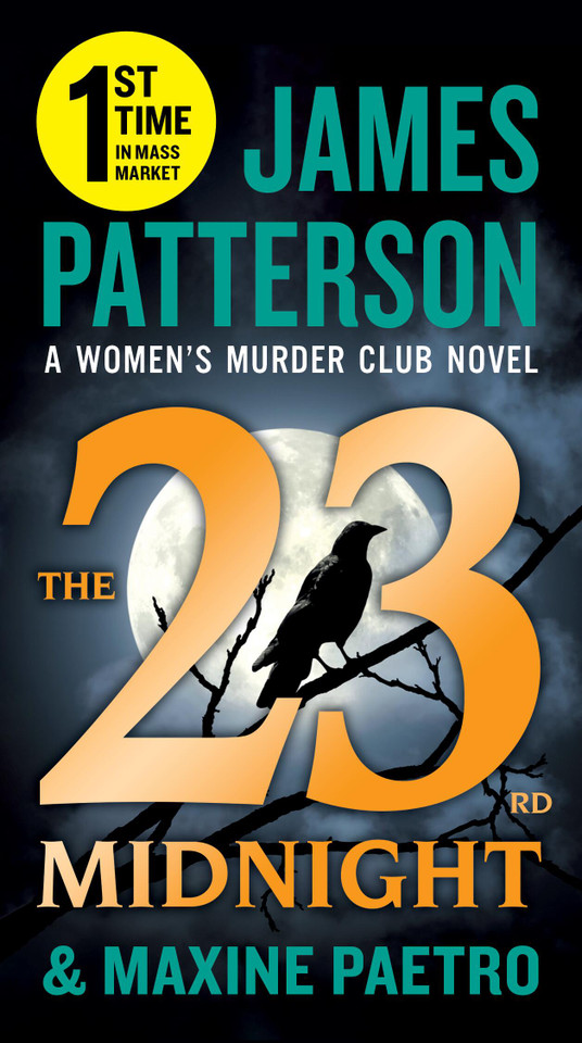 The 23rd Midnight: A Women's Murder Club Thriller (A Women's Murder Club Thriller) book cover by Maxine Paetro, James Patterson
