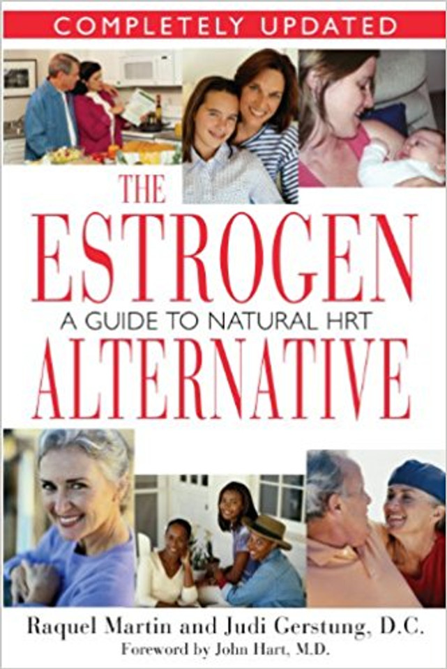 The Estrogen Alternative: A Guide to Natural Hormonal Balance Cover