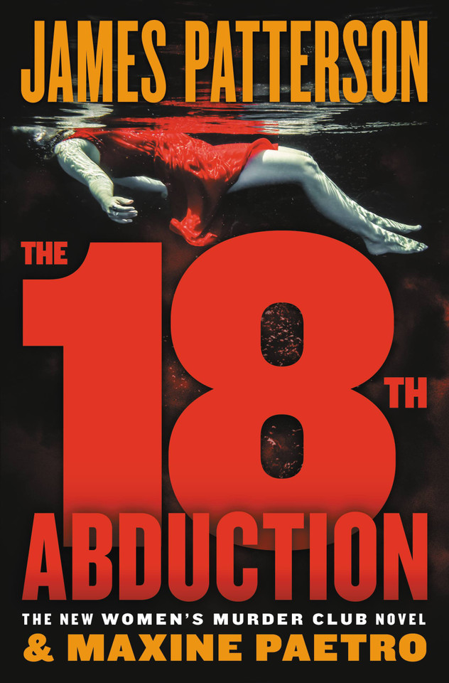 The 18th Abduction (A Women's Murder Club Thriller #18) book cover by James Patterson, Maxine Paetro