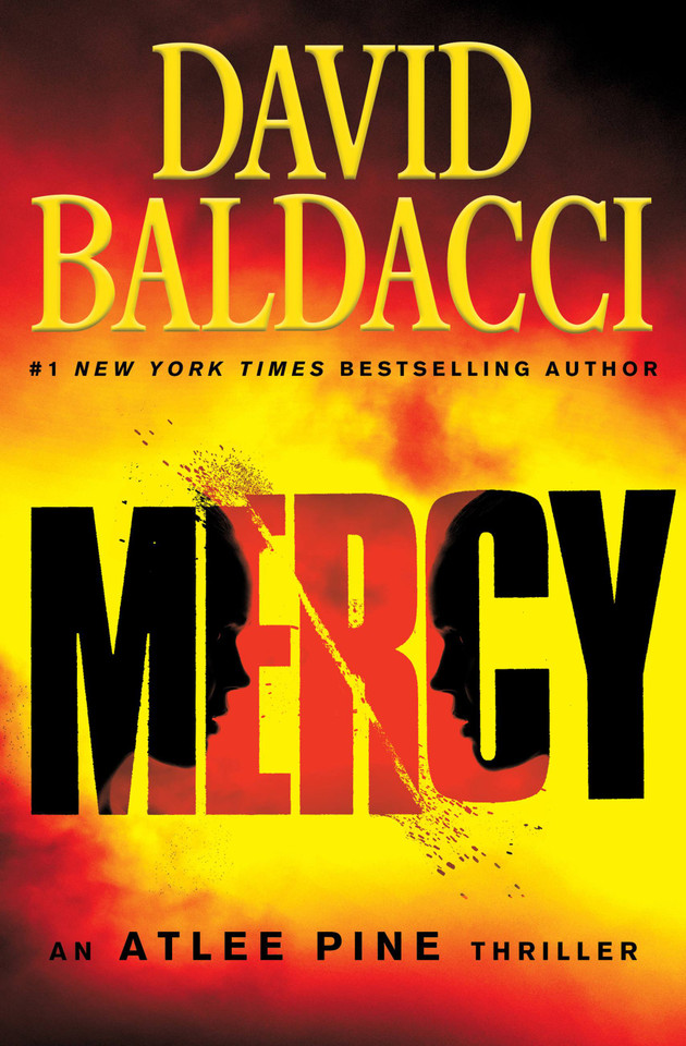 Mercy (An Atlee Pine Thriller #4) book cover by David Baldacci