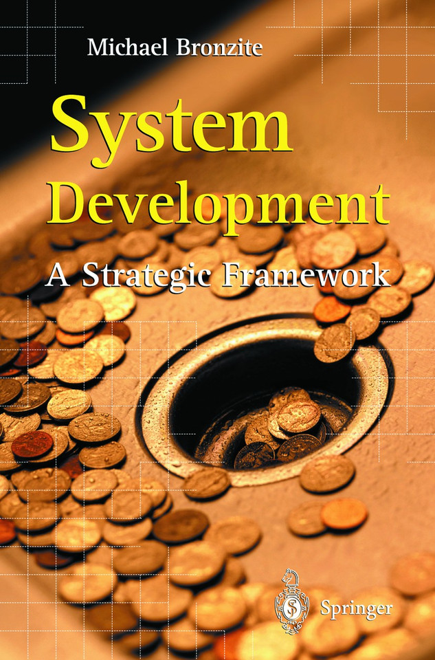 System Development: A Strategic Framework book cover by Michael Bronzite