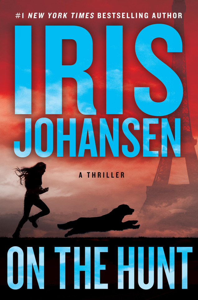 On the Hunt (Kira Drake #1) book cover by Iris Johansen