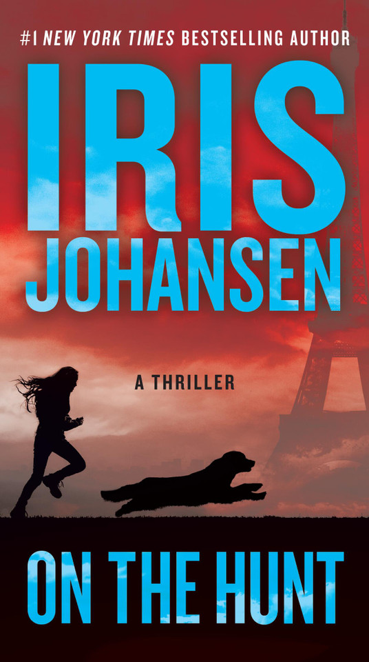 On the Hunt (Kira Drake #1) book cover by Iris Johansen