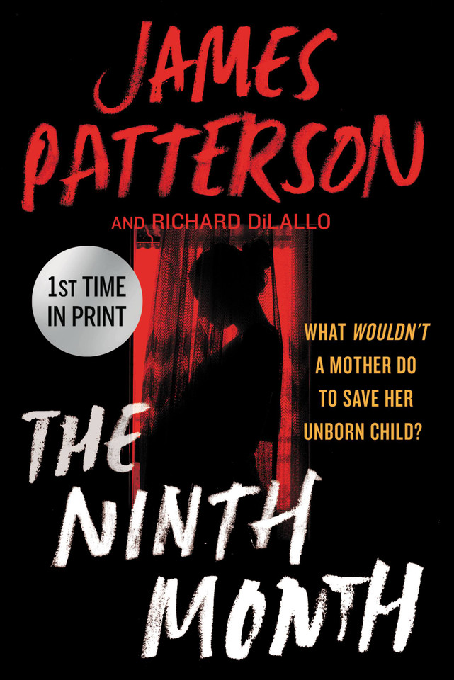 The Ninth Month book cover by James Patterson