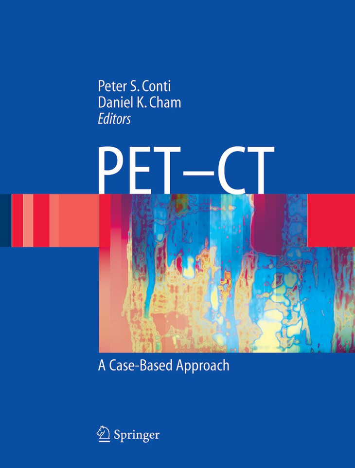 PET-CT: A Case Based Approach book cover by 