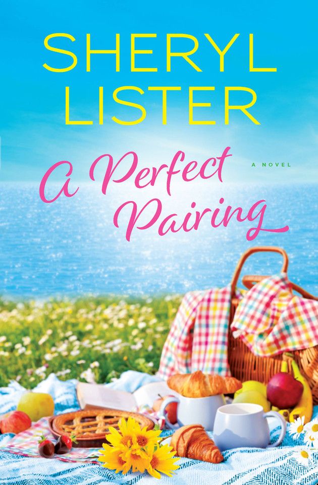 A Perfect Pairing (Firefly Lake #2) book cover by Sheryl Lister