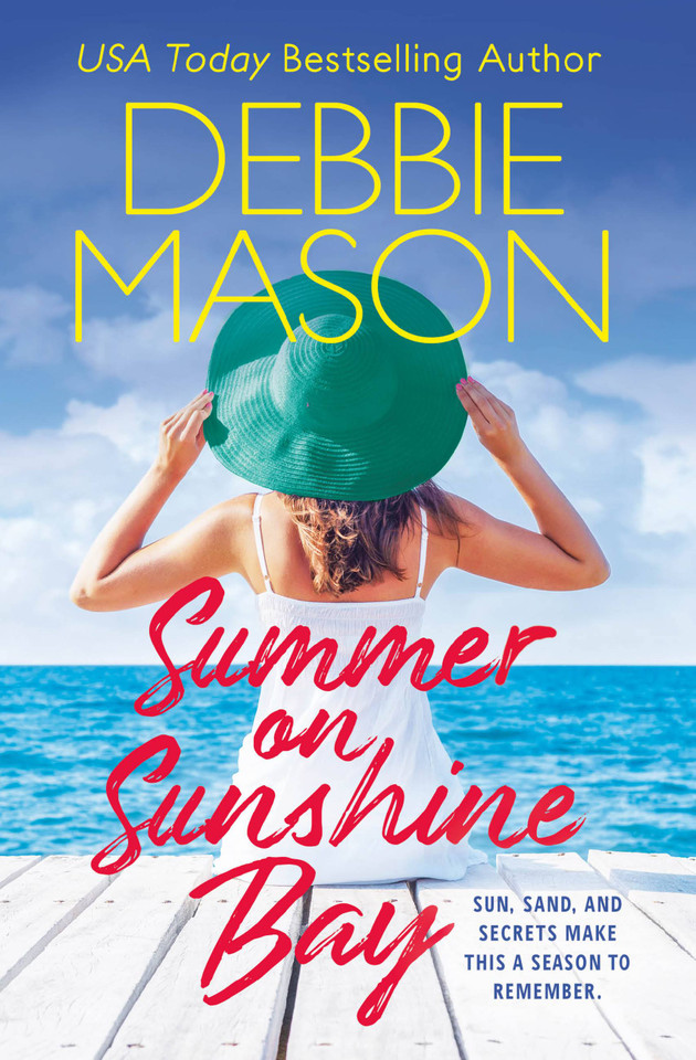 Summer on Sunshine Bay (Sunshine Bay) book cover by Debbie Mason