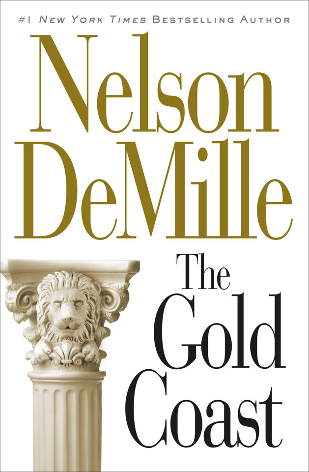 The Gold Coast book cover by Nelson DeMille