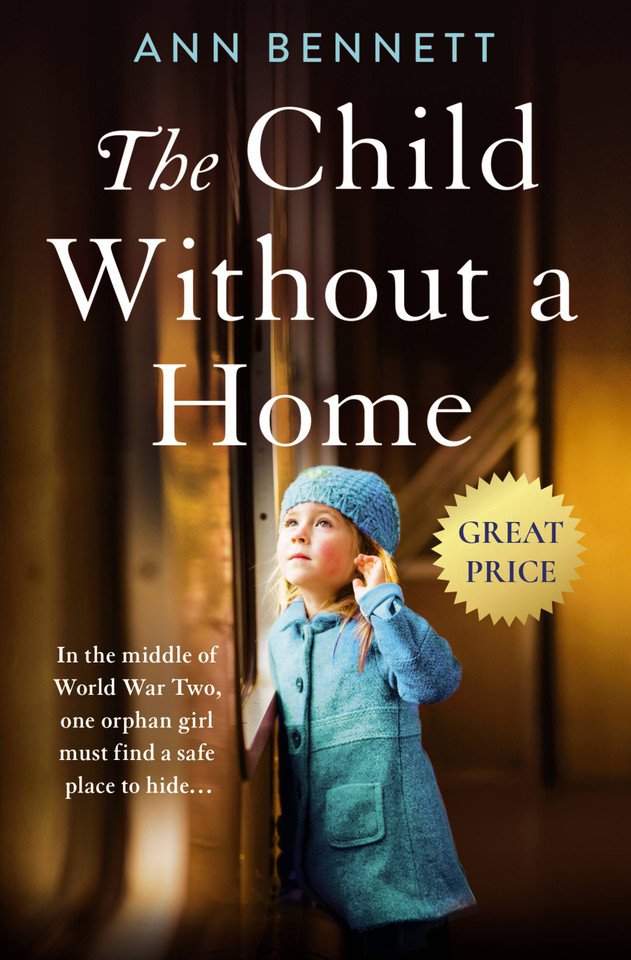 The Child Without a Home book cover by Ann Bennett