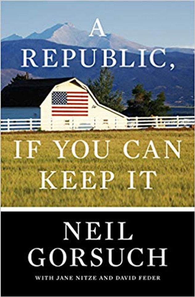A Republic, If You Can Keep It Cover A Republic, If You Can Keep It Cover