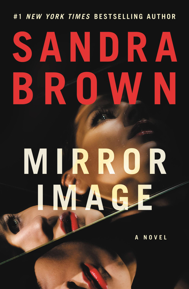 Mirror Image book cover by Sandra Brown