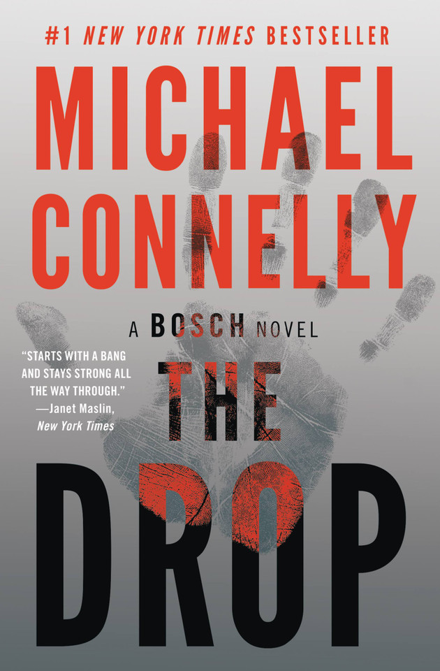 The Drop (A Harry Bosch Novel #15) book cover by Michael Connelly