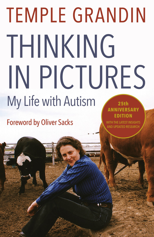 Thinking in Pictures, Expanded Edition: My Life with Autism book cover by Temple Grandin