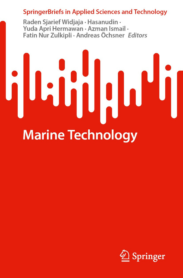 Marine Technology (SpringerBriefs in Applied Sciences and Technology) book cover by 