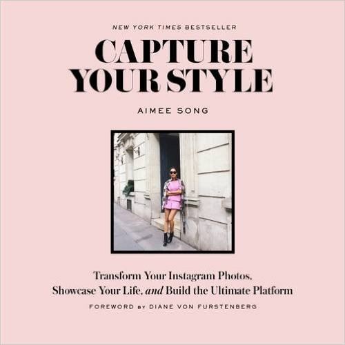 Capture Your Style: Transform Your Instagram Photos, Showcase Your Life, and Build the Ultimate Platform Cover