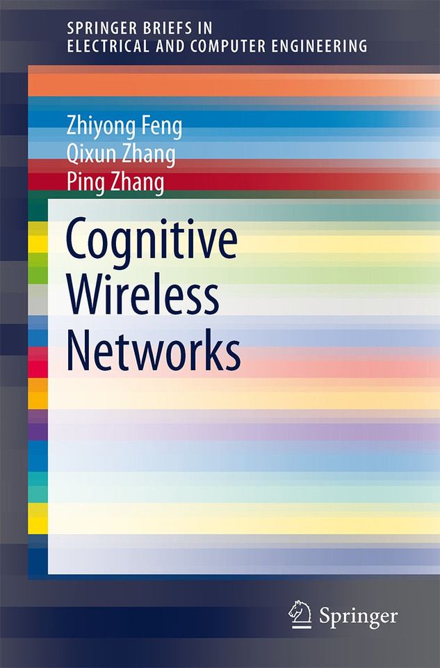 Cognitive Wireless Networks (SpringerBriefs in Electrical and Computer Engineering) book cover by Zhiyong Feng, Qixun Zhang, Ping Zhang