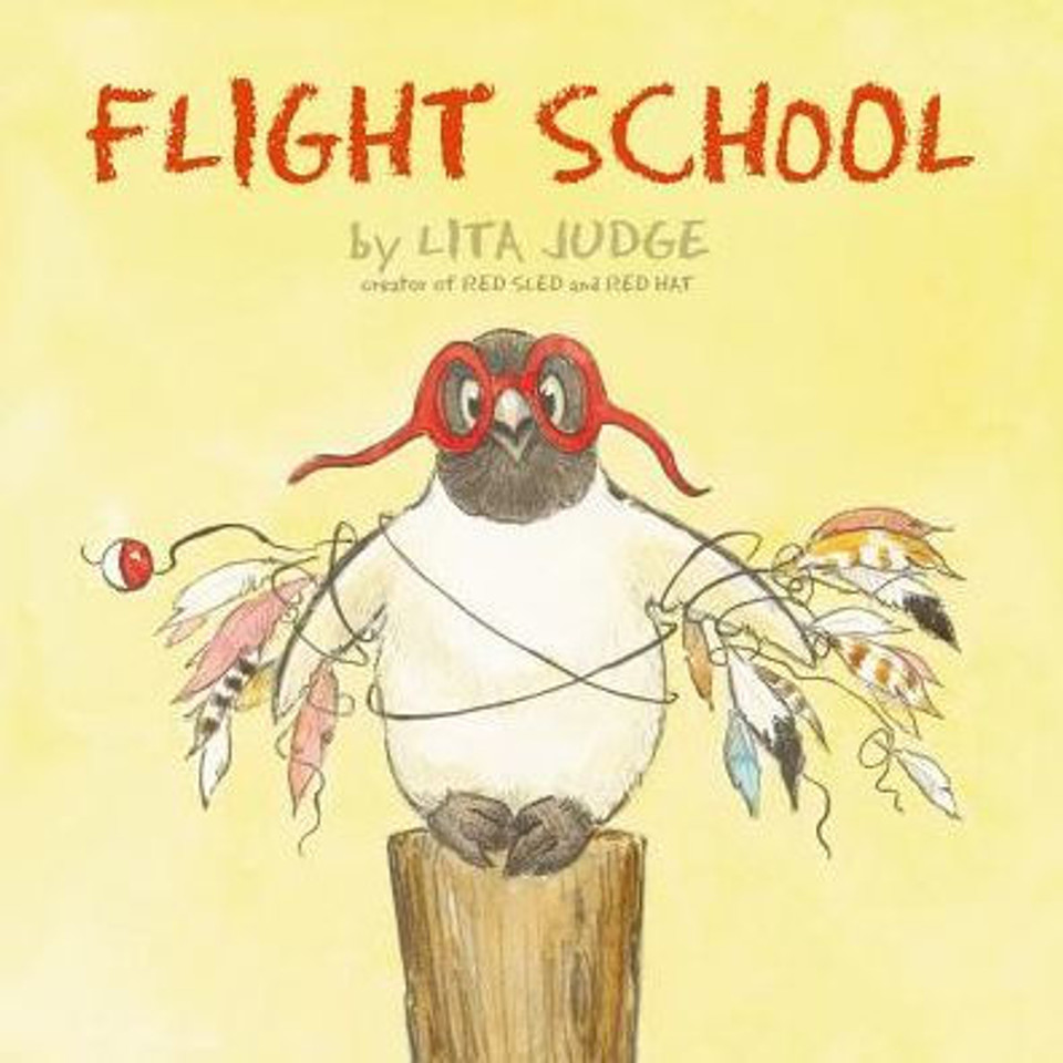 Flight School Cover Flight School Cover