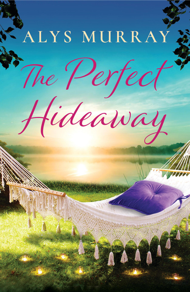 The Perfect Hideaway (Full Bloom Farm #3) book cover by Alys Murray