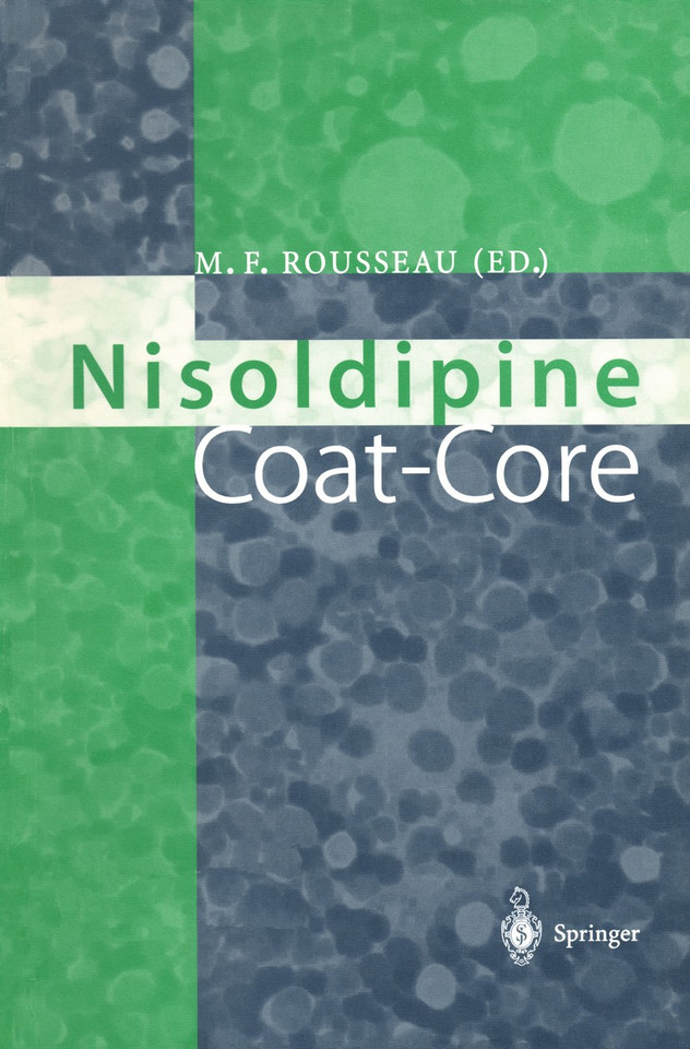 Nisoldipine Coat-Core book cover by 