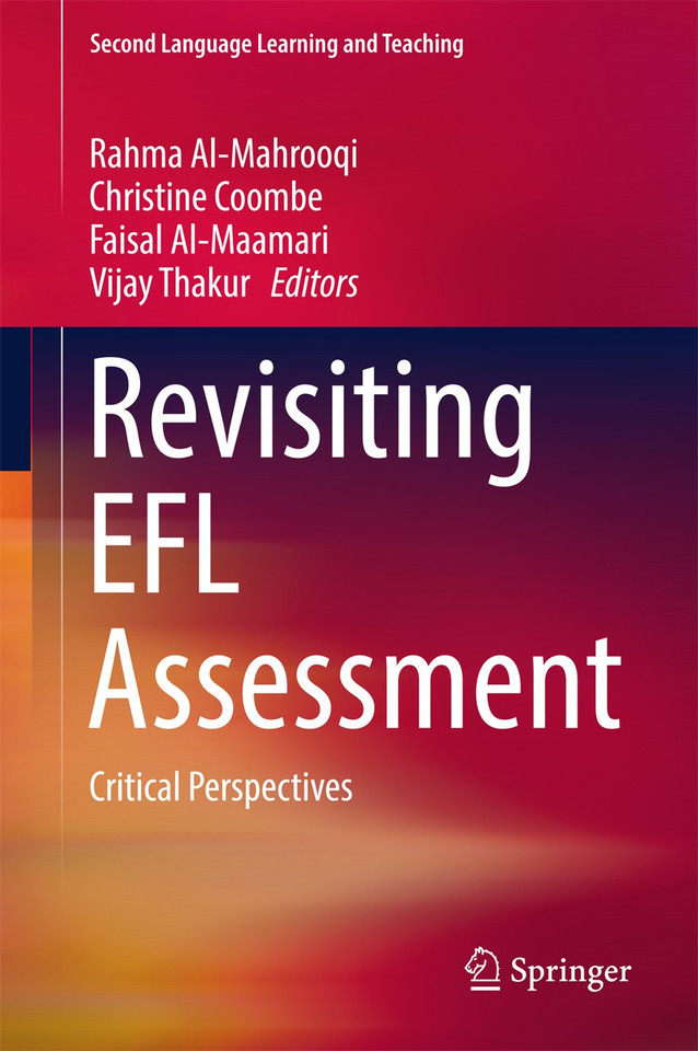 Revisiting EFL Assessment: Critical Perspectives (Second Language Learning and Teaching) book cover by 