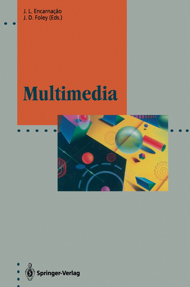Multimedia: System Architectures and Applications (Computer Graphics: Systems and Applications) book cover by 