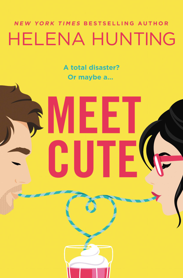 Meet Cute book cover by Helena Hunting