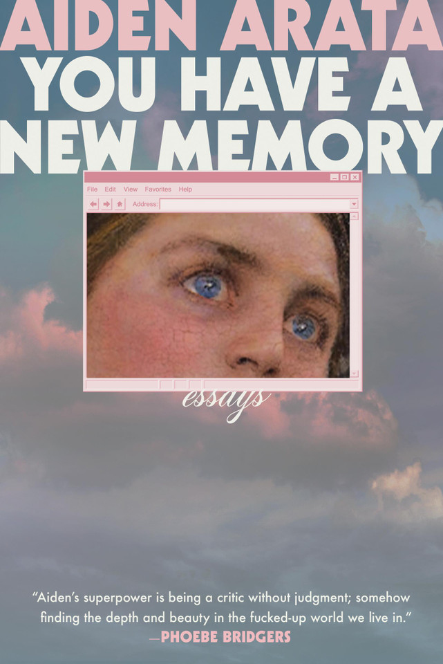 You Have a New Memory book cover by Aiden Arata