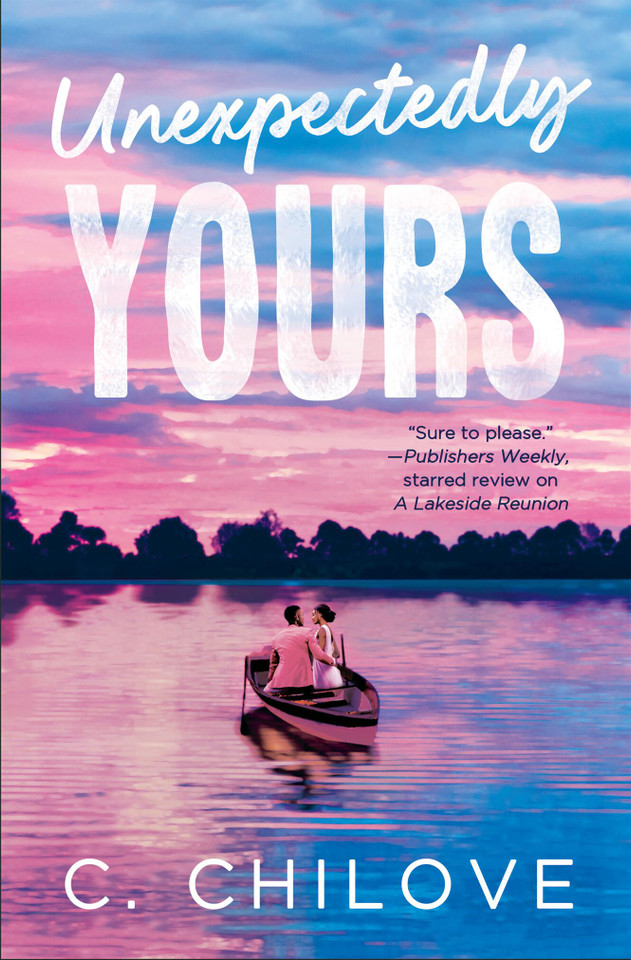 Unexpectedly Yours book cover by C. Chilove
