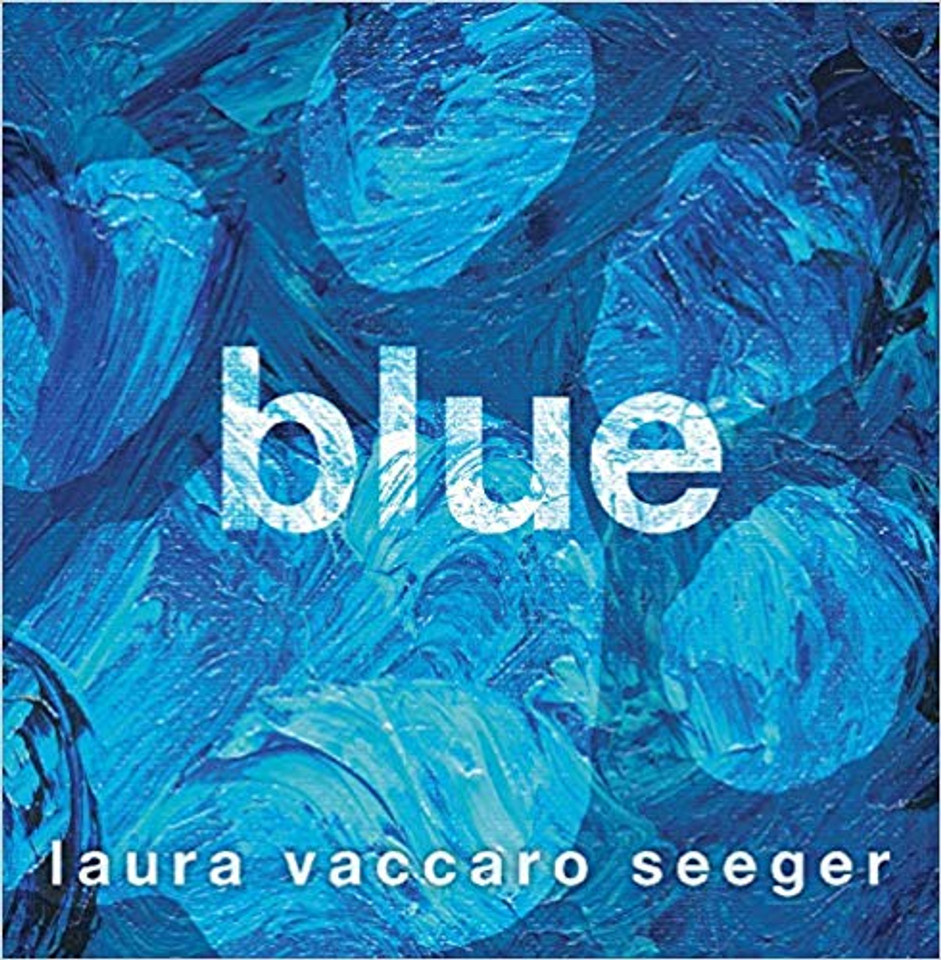 Blue Cover