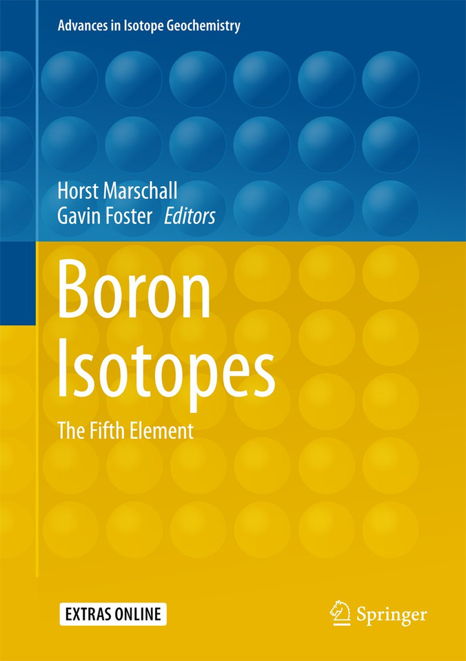 Boron Isotopes: The Fifth Element (Advances in Isotope Geochemistry) book cover by 