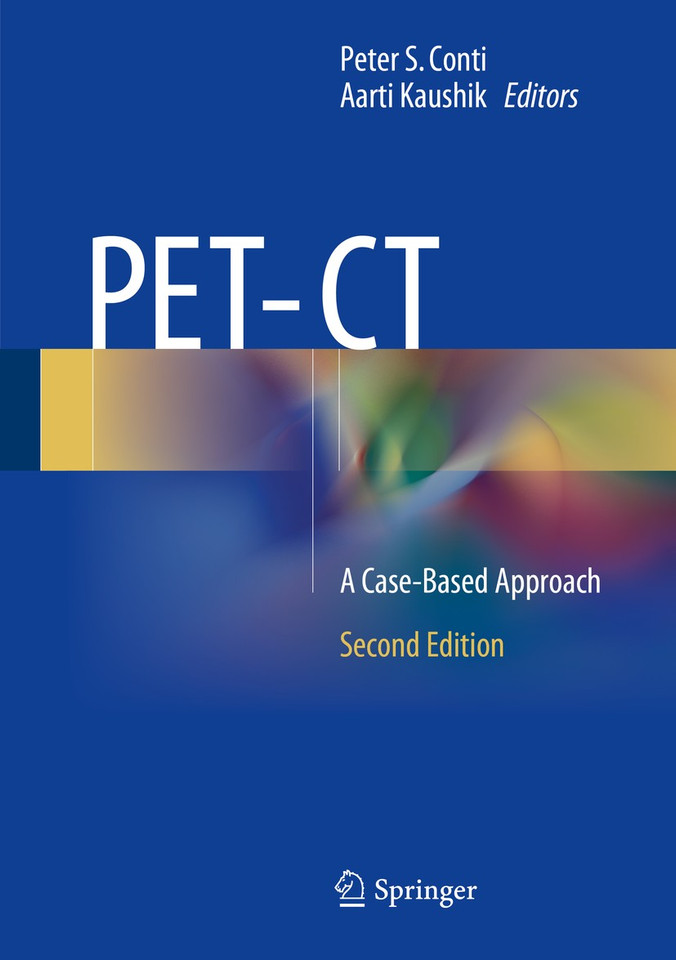 PET-CT: A Case-Based Approach book cover by 