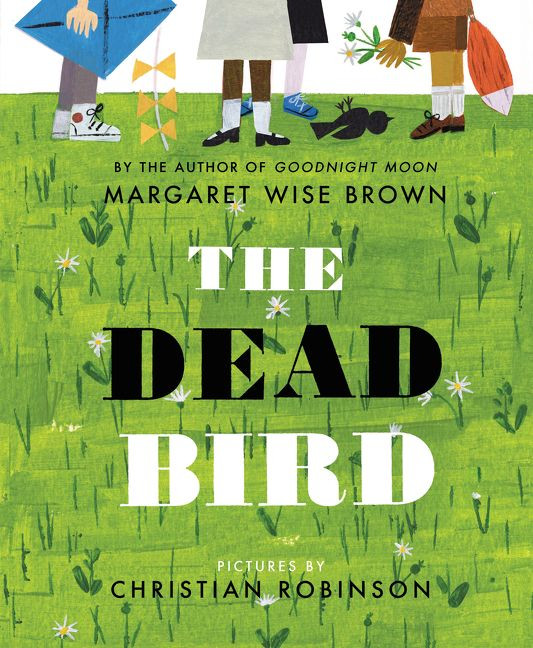 The Dead Bird book cover by Margaret Wise Brown