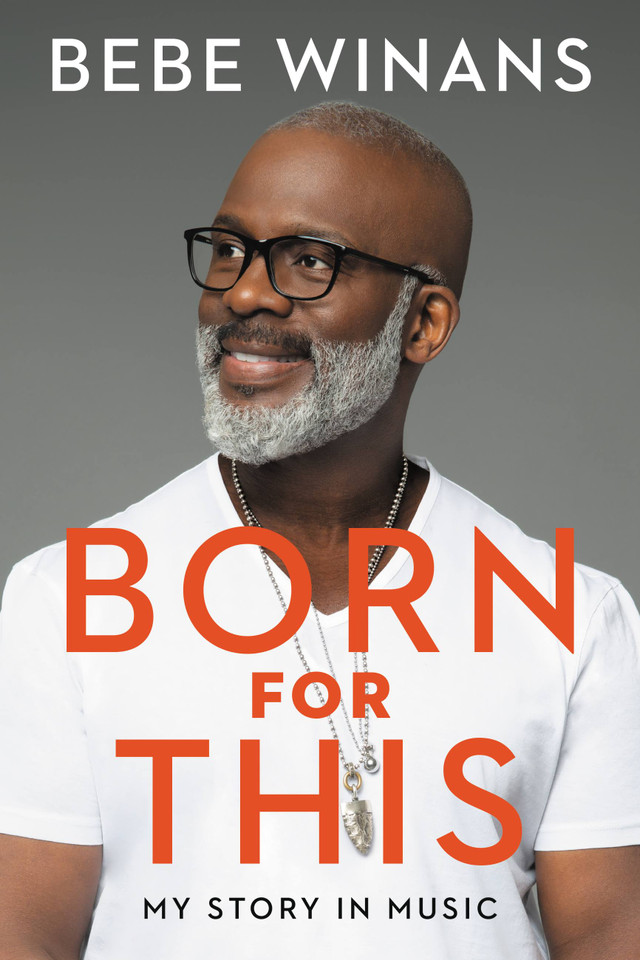 Born for This: My Story in Music book cover by BeBe Winans