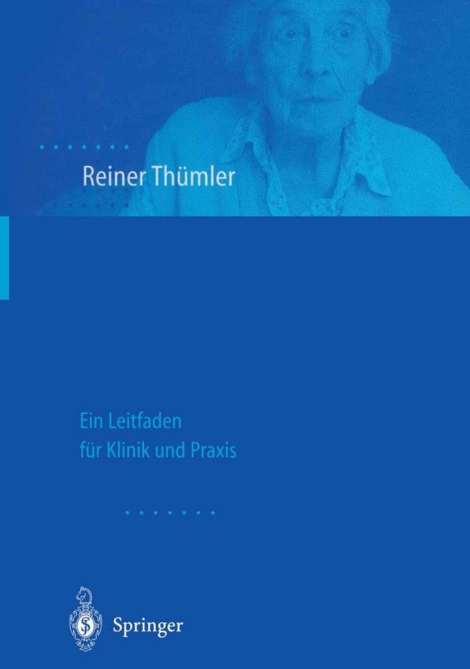 Morbus Parkinson: Ein Leitfaden für Klinik und Praxis book cover by Reiner Thümler
