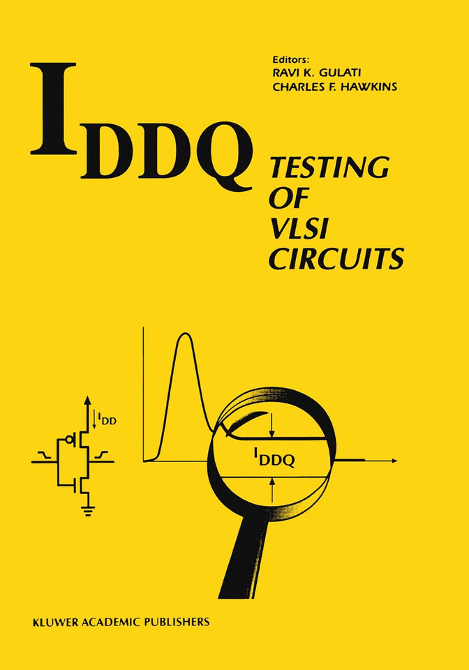 IDDQ Testing of VLSI Circuits book cover by 