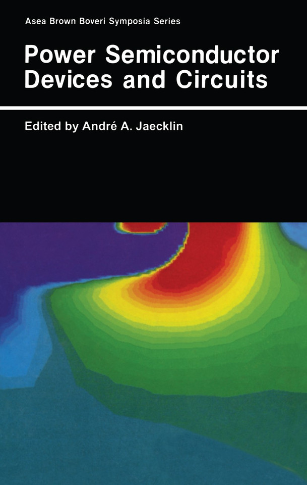 Power Semiconductor Devices and Circuits book cover by 