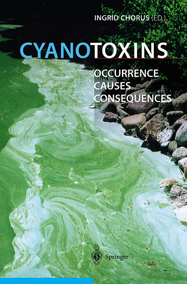 Cyanotoxins: Occurrence, Causes, Consequences book cover by 