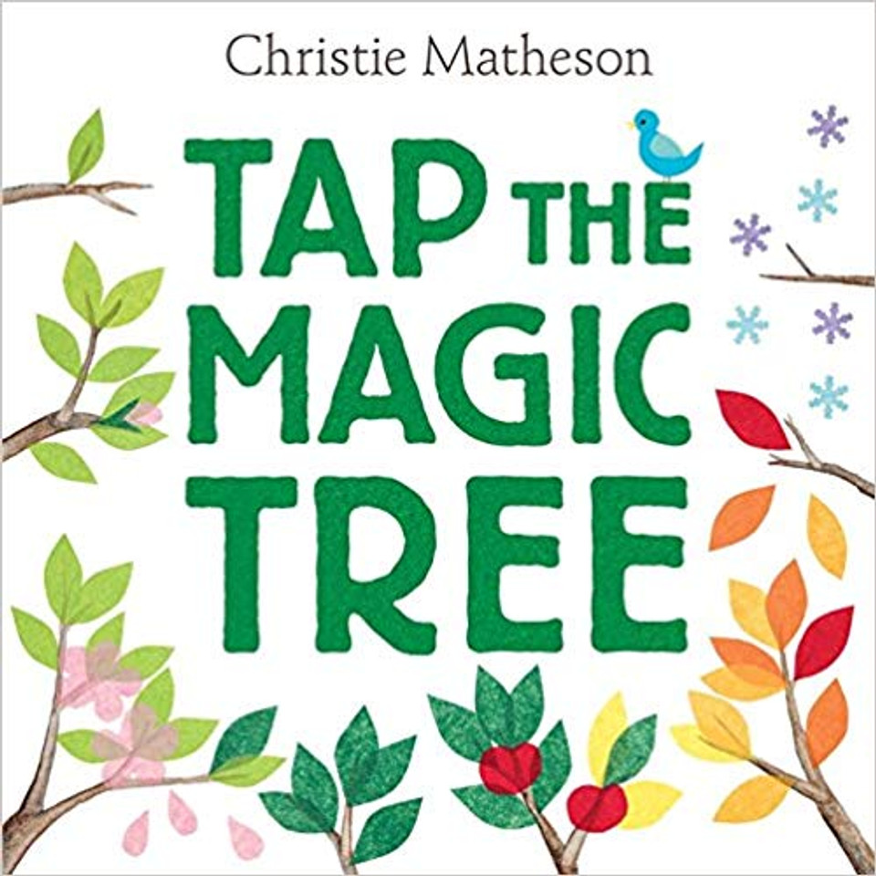 Tap the Magic Tree Cover