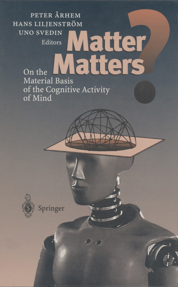Matter Matters?: On the Material Basis of the Cognitive Activity of Mind book cover by 