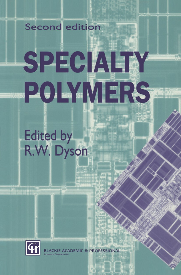 Specialty Polymers book cover by 
