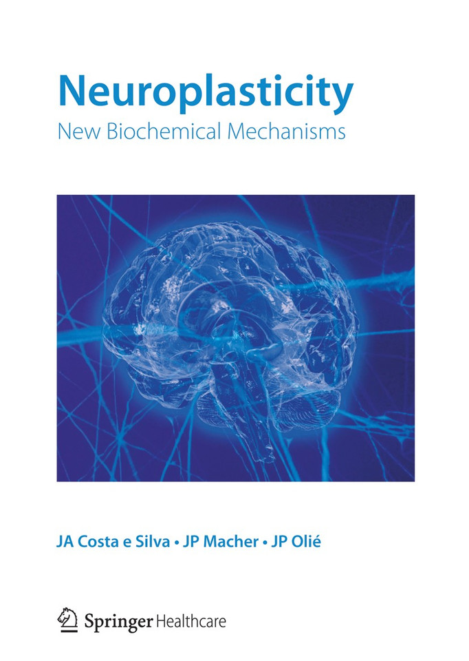 Neuroplasticity: New biochemical mechanisms book cover by Jean-Paul Macher, Jean-Pierre Olié