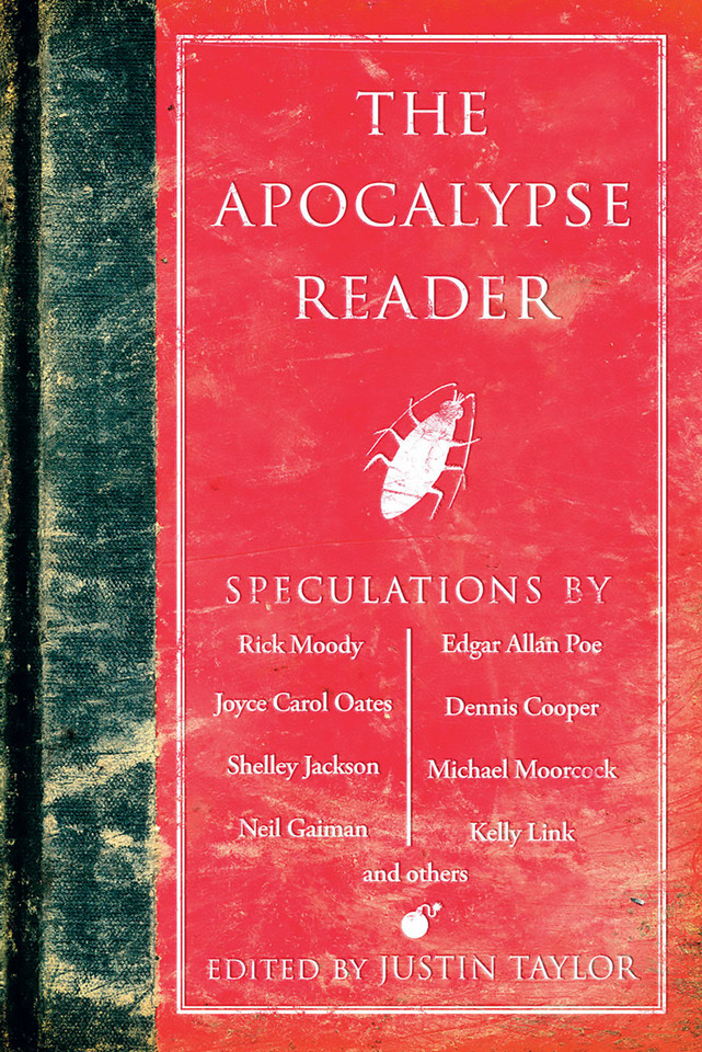 The Apocalypse Reader book cover by 