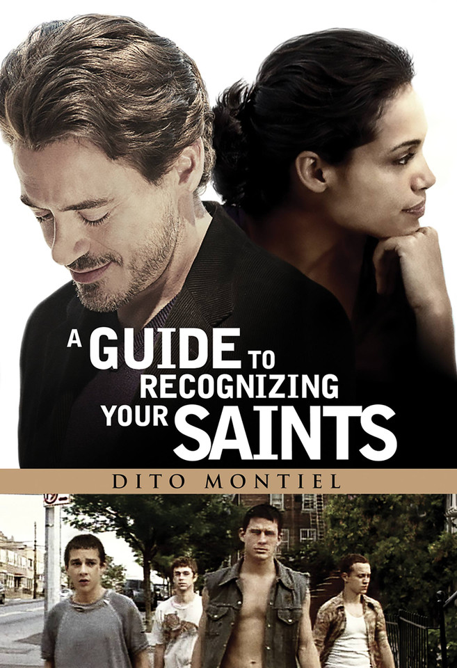 A Guide to Recognizing Your Saints book cover by Dito Montiel