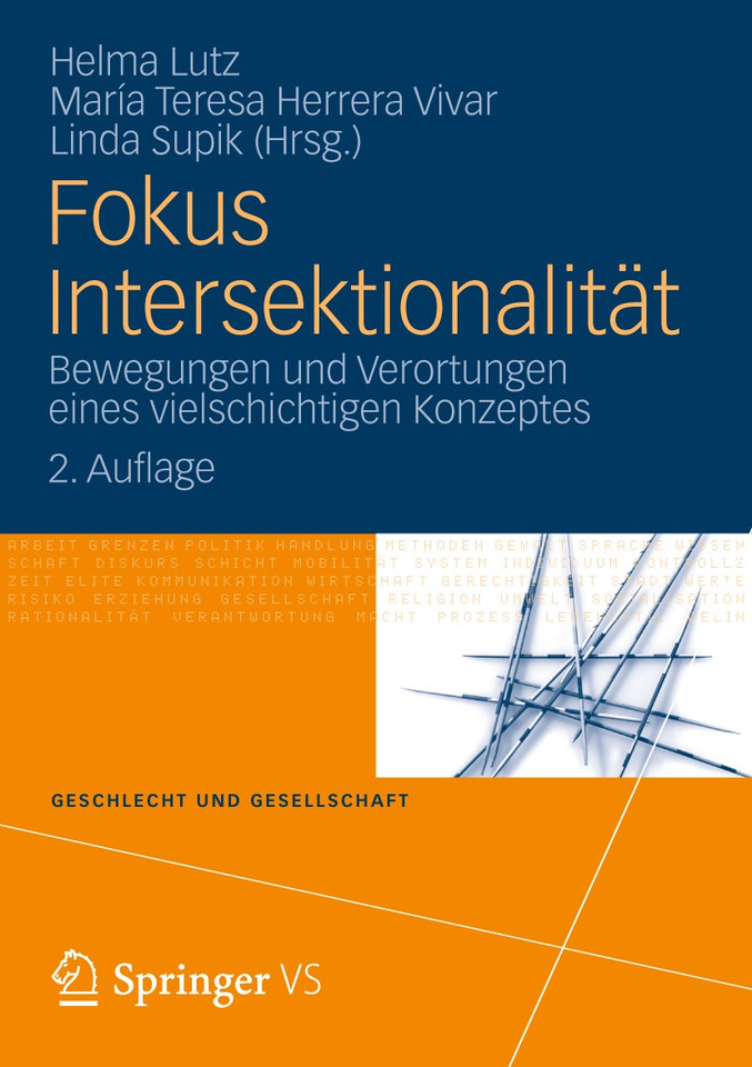 Fokus Intersektionalität: Bewegungen und Verortungen eines vielschichtigen Konzeptes (Geschlecht und Gesellschaft #47) book cover by 
