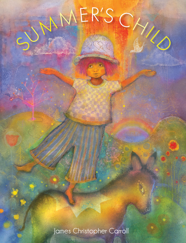 Summer's Child book cover by James Christopher Carroll
