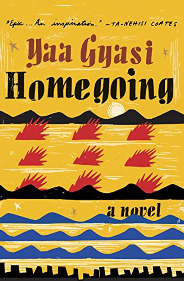 Homegoing Cover