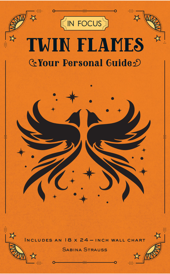 In Focus Twin Flames: Your Personal Guide (In Focus) book cover by Sabina Strauss