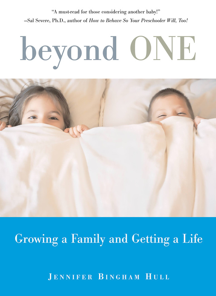 Beyond One: Growing a Family and Getting a Life book cover by Jennifer Bingham Hull