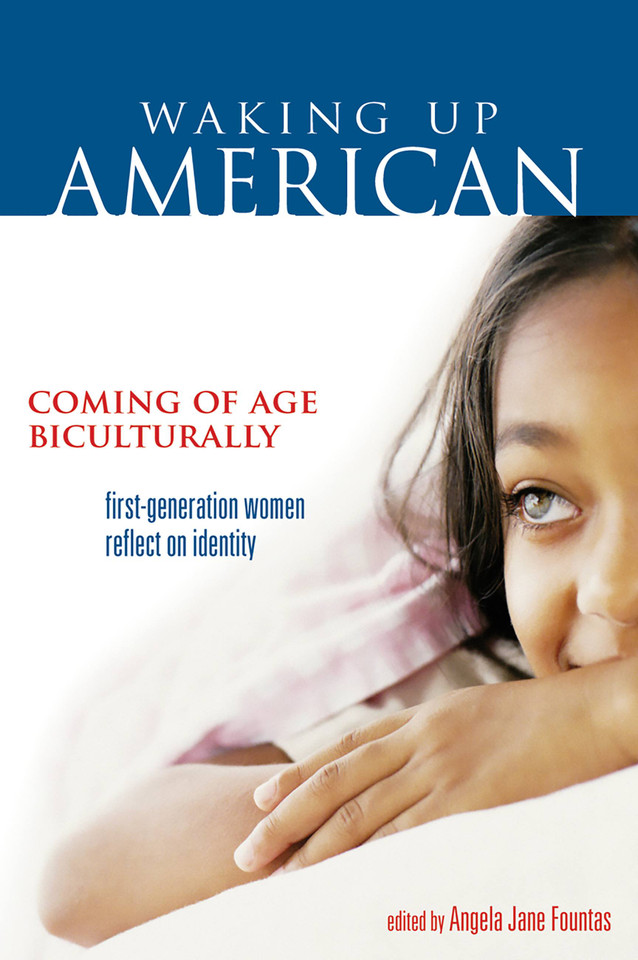 Waking Up American: Coming of Age Biculturally book cover by 